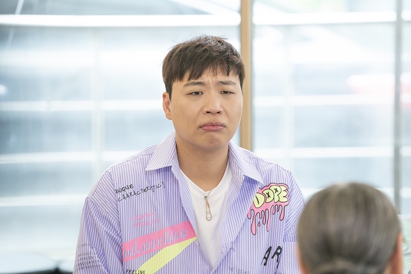 ▲‘김수미의 밥은 먹고 다니냐?’ 이상준(사진제공=SBS Plus)