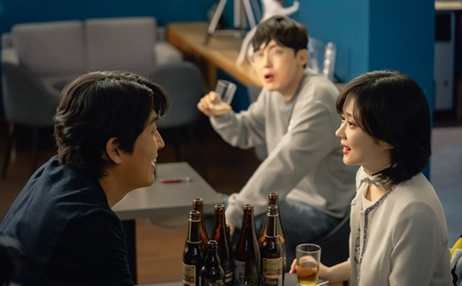 ▲‘오 마이 베이비’ 장나라-고준-박병은(사진제공=tvN)