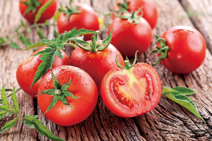 초여름 입맛 돋우는 토마토 활용 레시피 - 브라보 마이 라이프