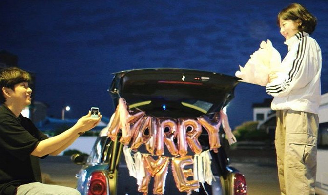 (출처=근명 SNS )