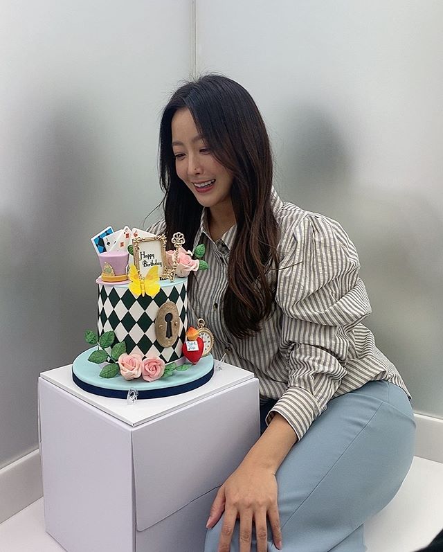 (출처=김희선 인스타그램)