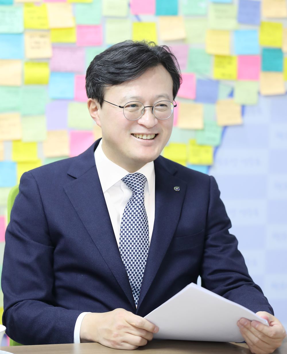 ▲채현일 영등포구청장 (사진 = 영등포구)