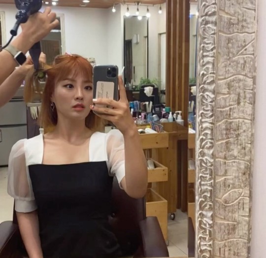 ▲'헬스걸' 권미진(사진=권미진 인스타그램)