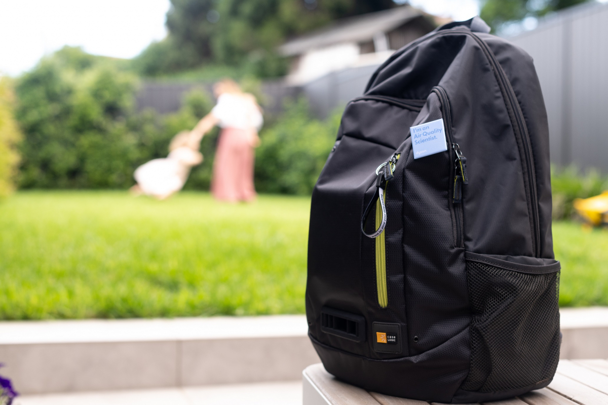 ▲다이슨이 코로나19에 따른 이동제한 조치와, 이로 인해 우리가 이동하는 루트의 공기 질 변화를 파악하는 글로벌 프로젝트를 실시한다. (사진제공=다이슨)