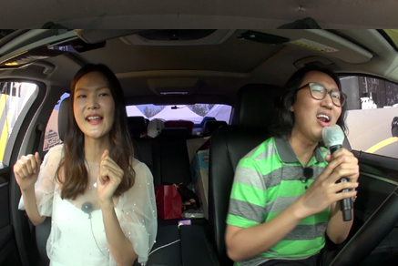 ▲'드루와' 김경진, 전수민(사진제공=MBN)