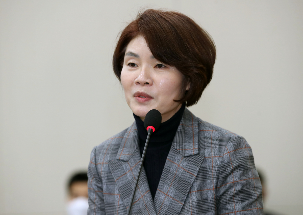 ▲국회 보건복지위원장에 여당 한정애 의원이 선임됐다.  (연합뉴스)