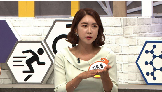 ▲‘나는 몸신이다’ 김윤경(사진제공=채널A)