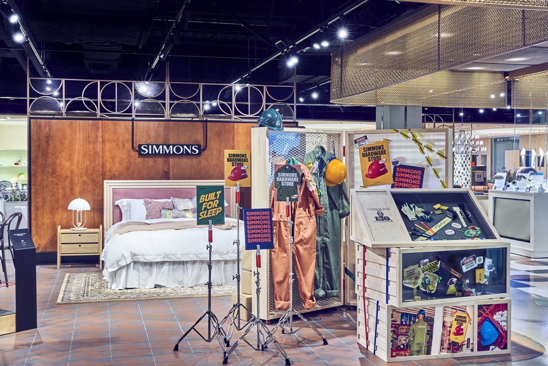 (사진제공=시몬스침대)