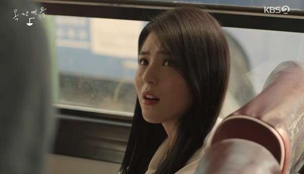 ▲한소희(사진=KBS2 '옥란면옥' 방송화면 캡처)