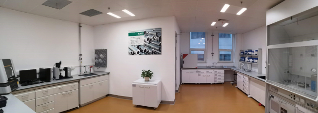 ▲금속 표면 처리 역량 센터 (사진제공=바스프)