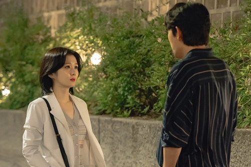 ▲‘오 마이 베이비 장나라X고준(사진제공=tvN)