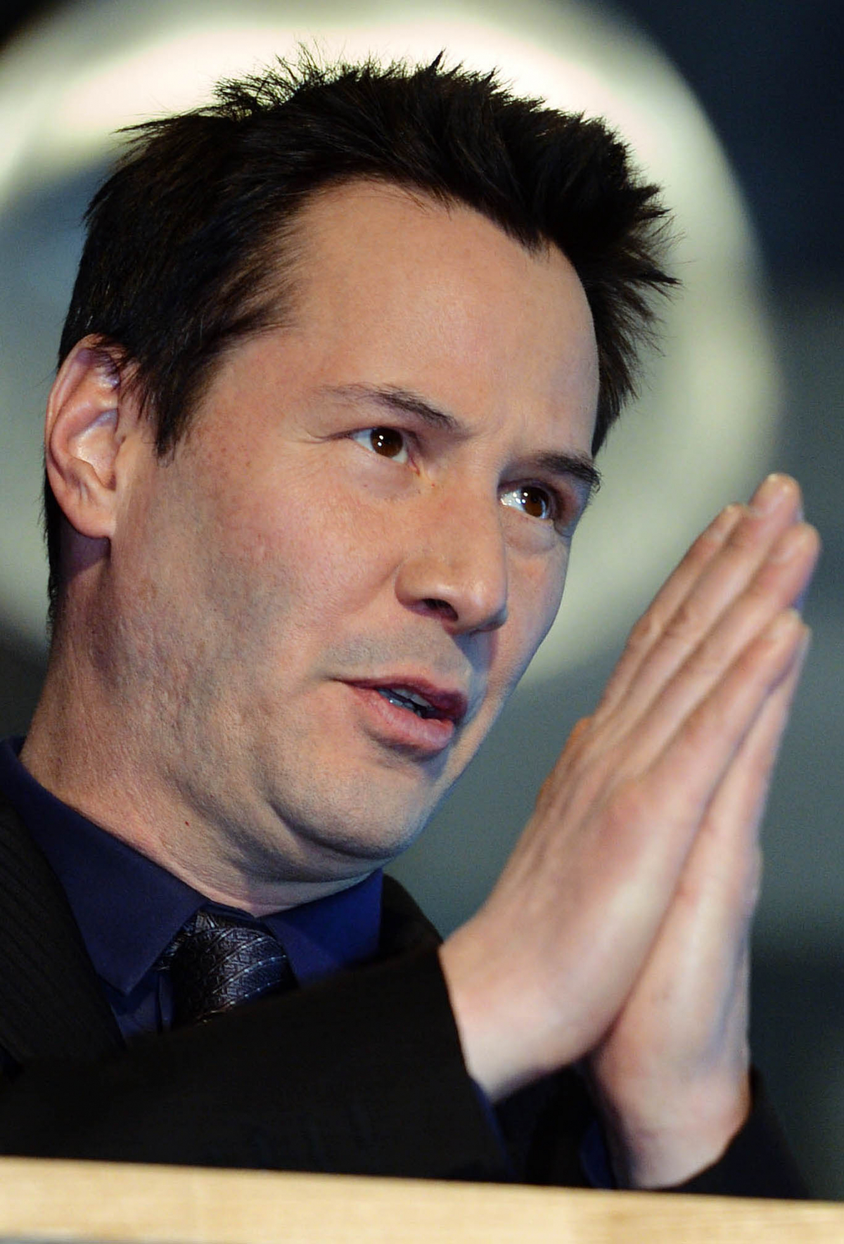 ▲키아누 리브스 경매 (뉴시스)