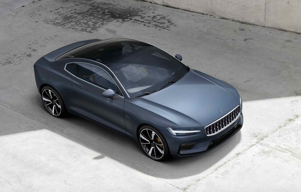 ▲폴스타1  (사진제공=볼보자동차코리아)