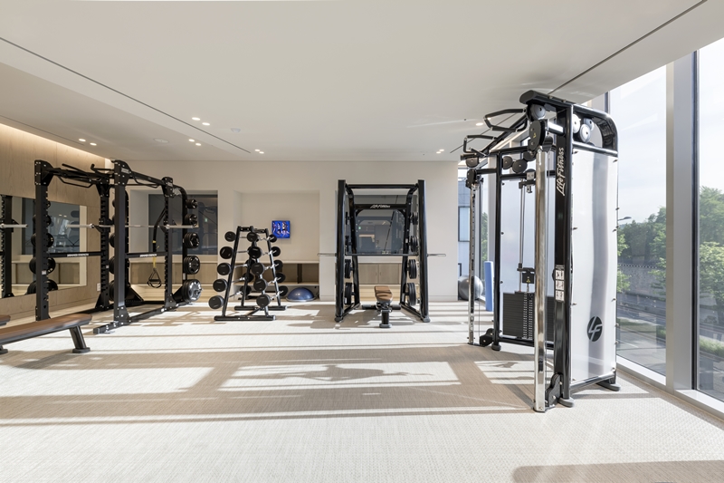 ▲K1 3층 웰니스 K.