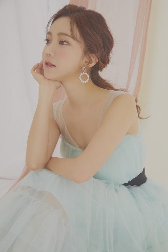 ▲김나희(사진=타조엔터테인먼트 제공)