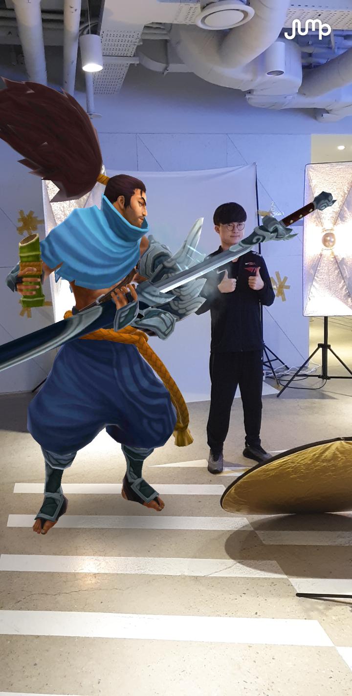 (SK텔레콤 제공)