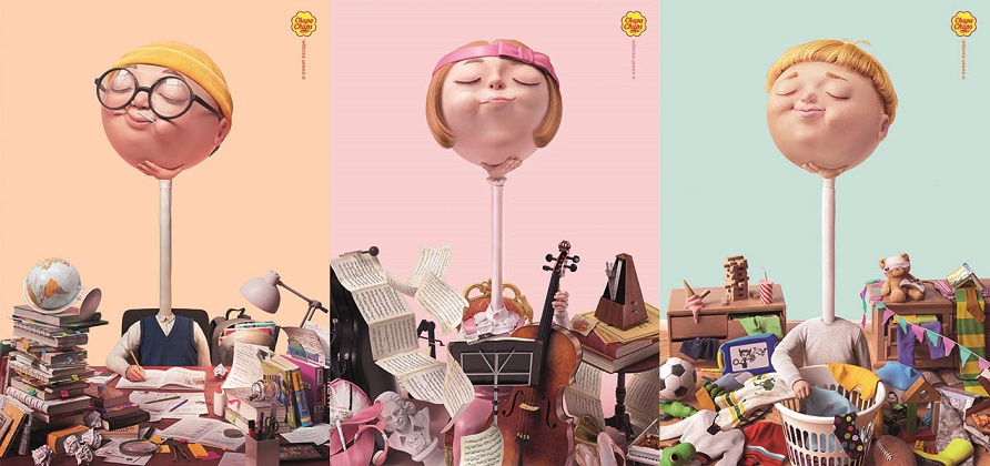 ▲원쇼 광고제에서 금상 3개를 수상한 ‘A Sweet Escape’캠페인.  (사진제공=제일기획)