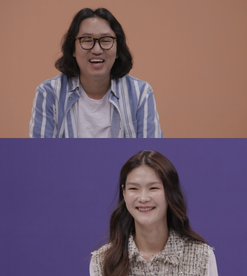 ▲‘아이콘택트’ 김경진(사진제공=채널A)