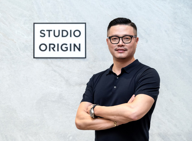 ▲조항수 스튜디오 오리진 대표.  (사진제공=스튜디오 오리진)