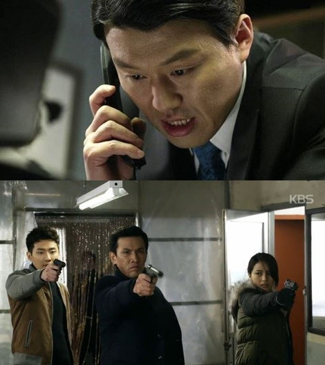 (출처=KBS '스파이' )