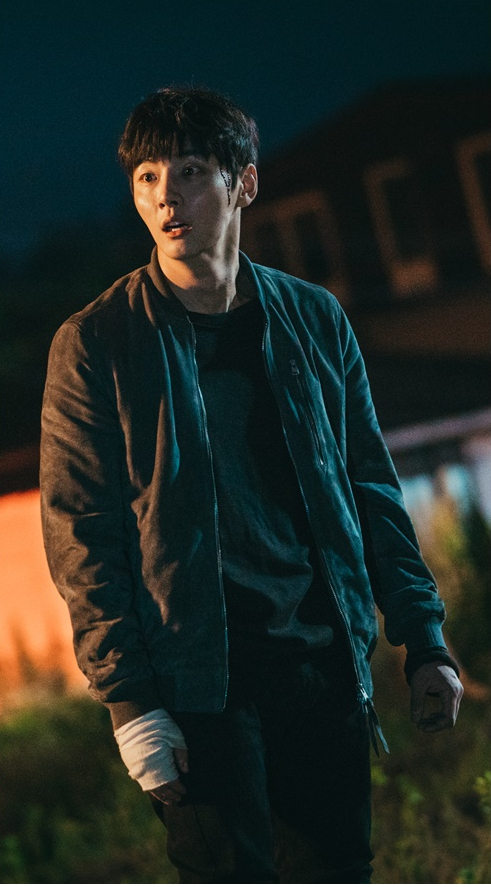 ▲'트레인' 윤시윤(사진제공=OCN)