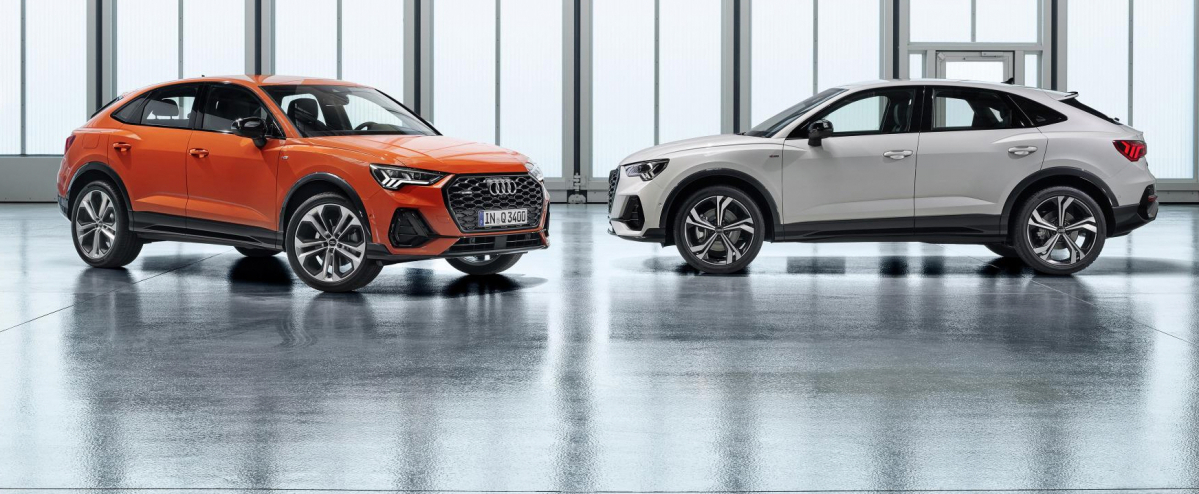 ▲더 뉴 아욷 Q3 35 TDI.  (사진제공=아우디AG 미디어)