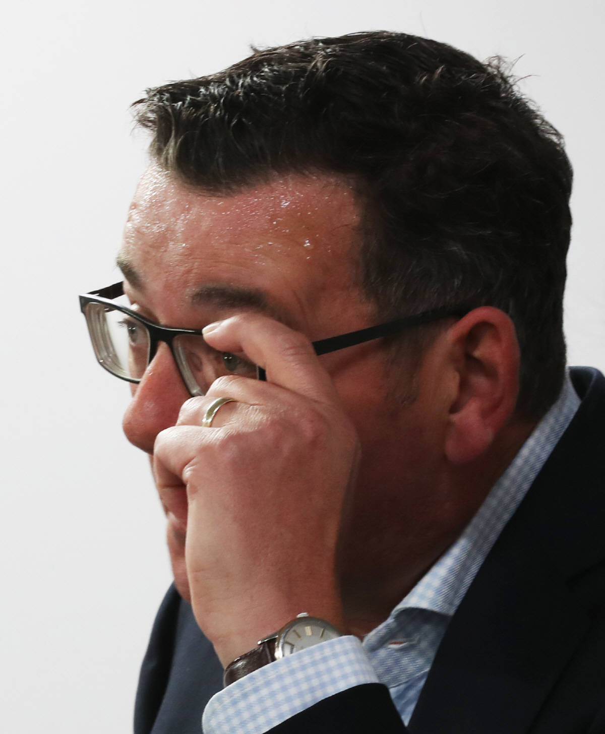 ▲다니엘 앤드류스 호주 빅토리아주 총리. EPA연합뉴스