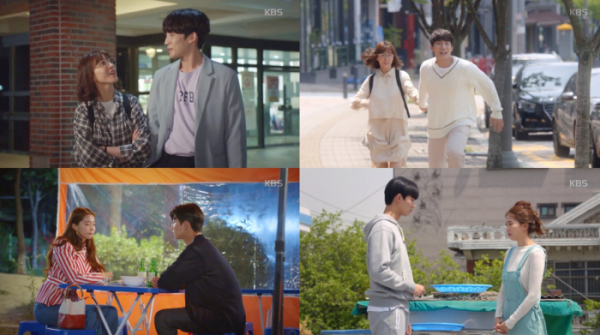 ▲‘한 번 다녀왔습니다’(사진제공=KBS 2TV)