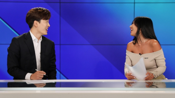 ▲'제시의 쇼!터뷰'(사진제공=SBS 모비딕)