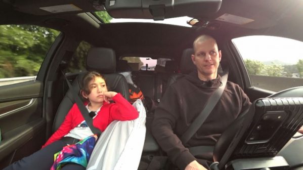 ▲'어서와 한국살이는 처음이지?' 매튜X에블린(사진제공=MBC에브리원)