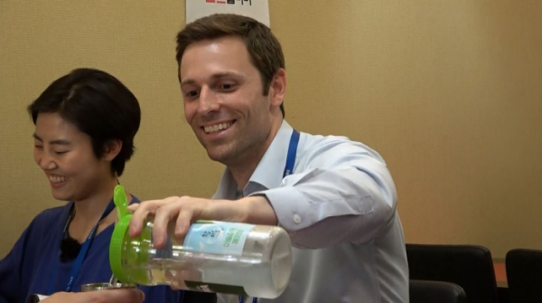 ▲'어서와 한국살이는 처음이지?' 조나단(사진제공=MBC에브리원)