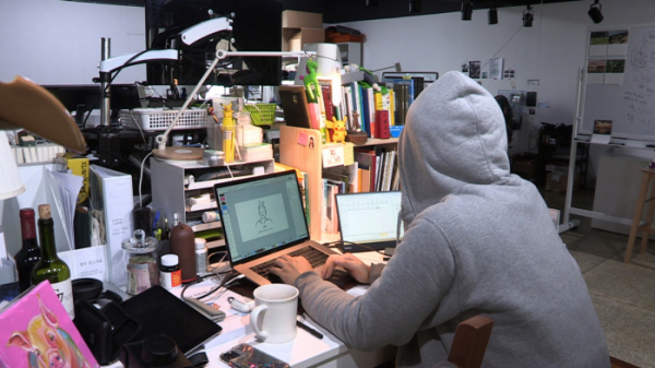 ▲'다큐멘터리 3일' 목포 괜찮아 마을(사진제공=KBS 1TV)