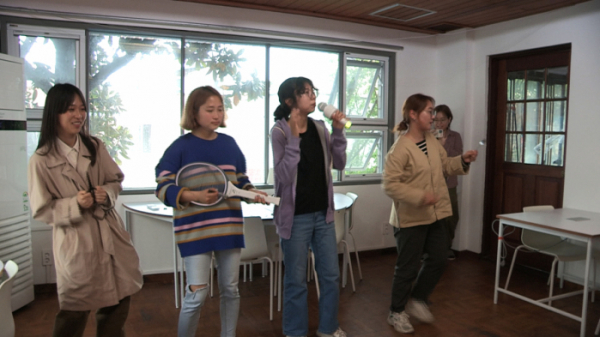 ▲'다큐멘터리 3일' 목포 괜찮아 마을(사진제공=KBS 1TV)