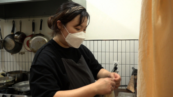 ▲'다큐멘터리 3일' 목포 괜찮아 마을(사진제공=KBS 1TV)