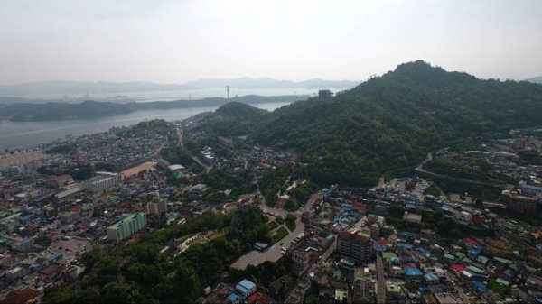 ▲'다큐멘터리 3일' 목포 괜찮아 마을(사진제공=KBS 1TV)