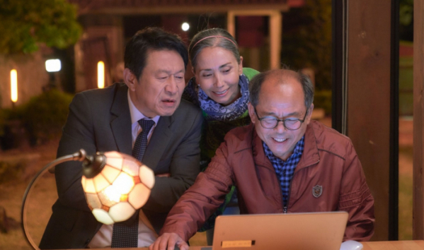 ▲'꼰대인턴'(사진제공=MBC)