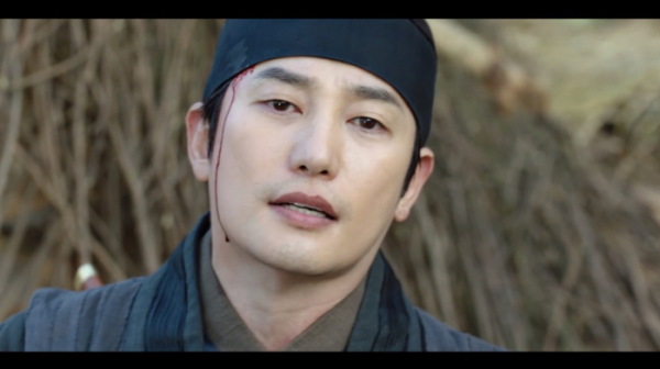 ▲'바람과 구름과 비' 박시후(사진제공 = TV CHOSUN)