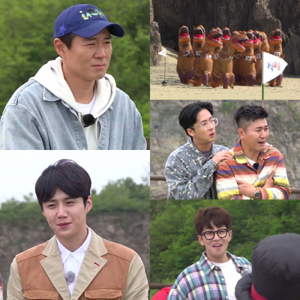 ▲‘1박 2일’ (사진제공=KBS 2TV)