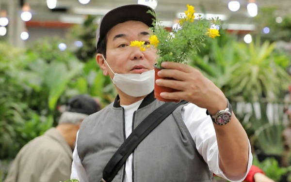 ▲‘살림남2’ 김일우(사진제공=KBS 2TV)