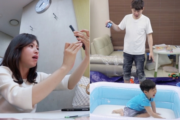 ▲‘살림남2’ 강성연(사진제공=KBS 2TV)