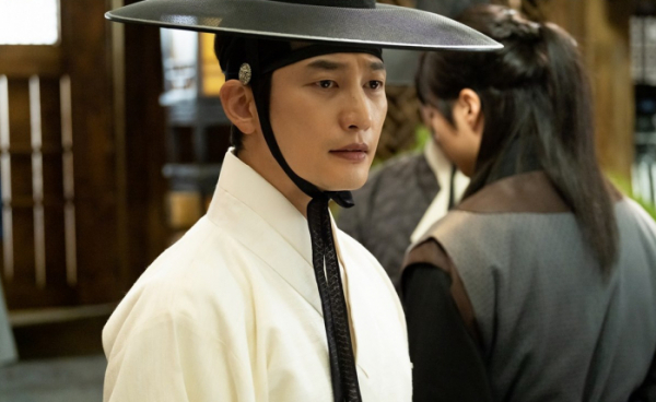 ▲'바람과 구름과 비' 박시후(사진제공=TV조선)