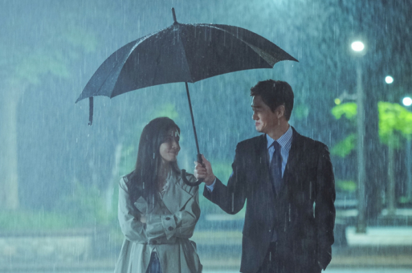 ▲유지태X이보영(사진제공=tvN)