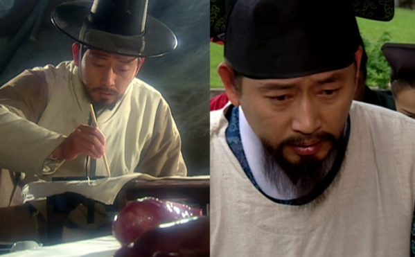 ▲‘선을 넘는 녀석들’ 전광렬(사진제공=MBC)