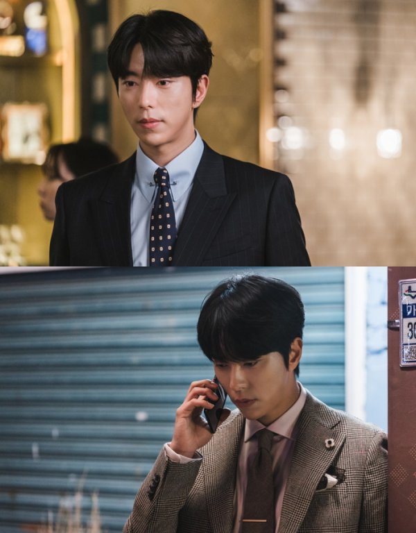 ▲'그놈이 그놈이다' 윤현민(사진제공=아이윌미디어)