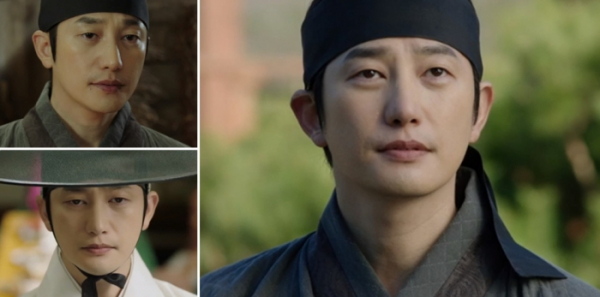 ▲‘바람과 구름과 비’ 박시후(사진제공=TV조선)