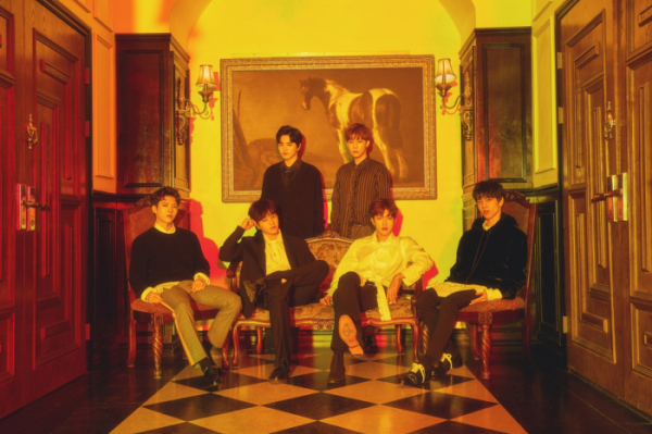 ▲인피니트(사진제공=울림엔터테인먼트)