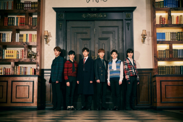 ▲인피니트(사진제공=울림엔터테인먼트)