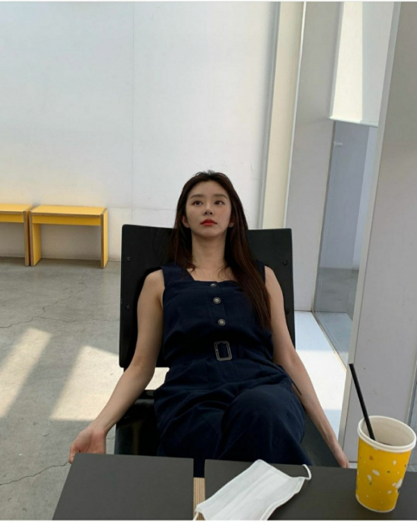 ▲이주빈(사진=이주빈 인스타그램)