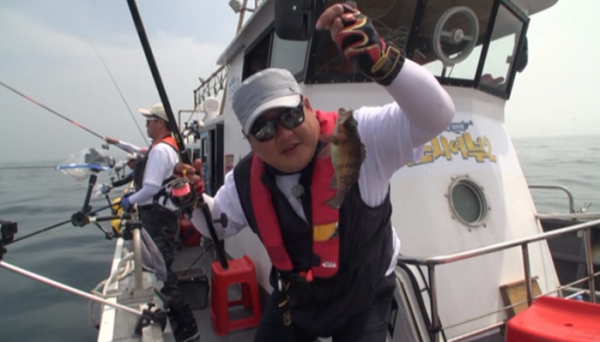 ▲'도시어부2' 김준현(사진제공=채널A)