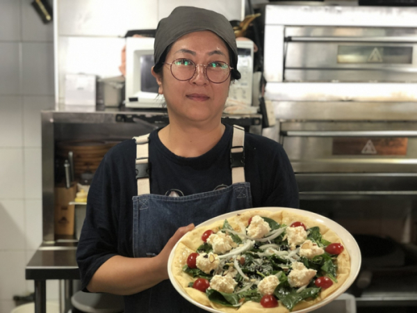 ▲서울교대 피자 달인(사진제공=SBS)